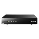 アイ・オー・データ 3番組同時録画対応ハードディスクレコーダー 1TB HVTR-T3HD1T