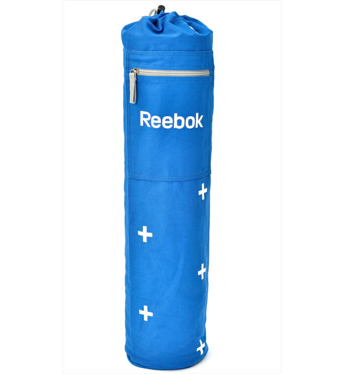Reebok リーボック ヨガチューブ バッグ RAYG-10051BL フィットネス トレーニング ヨガ