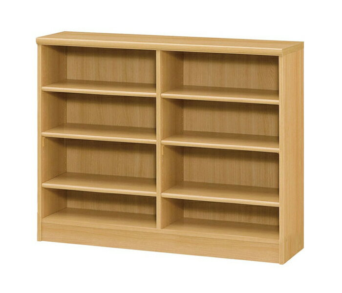 エースラック 日本製 オープンラック 幅120cm 高さ90cm カラーラック 収納 収納家具 棚 シェルフ ラック フリーラック シンプル(代引不可)【送料無料】