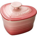 ルクルーゼ Le Creuset ラムカン・ダムール フタ付き S ローズクオーツ 910031-1 ...