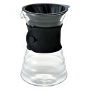 ハリオ HARIO V60 ドリップデカンタ VDD-02B【送料無料】