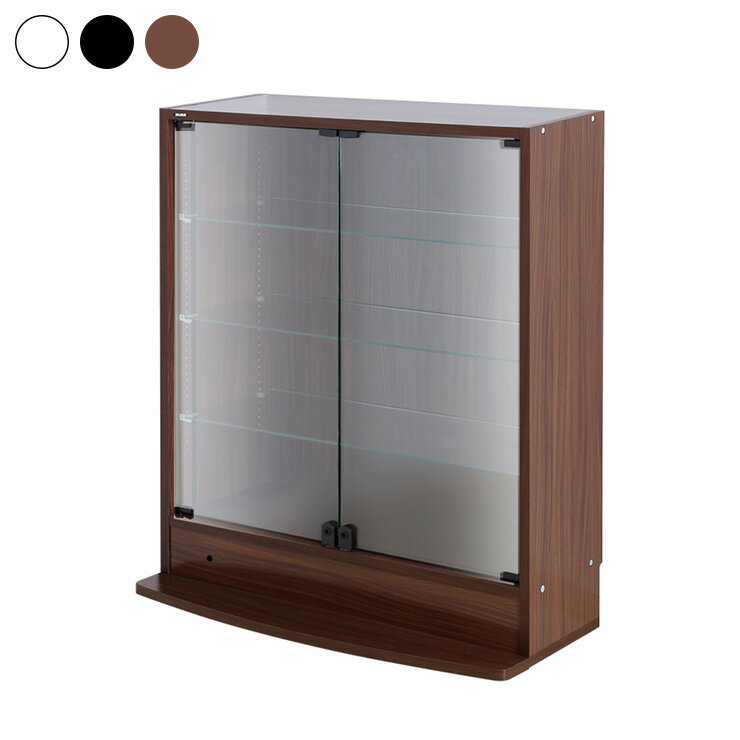 コレクションラック 本体+LEDセット 幅83.1cm 奥行き28.5cm 高さ96.1cm CR-T8329EL 収納ラック ディスプレイラック JAJAN(代引不可)【送料無料】【S1】