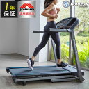 ジョンソンヘルステック TR5.0 正規販売店 ホライズン ルームランナー 電動 トレッドミル 家庭用 折りたたみ キャスター付き 電動傾斜機能 ZONE・ZW...
