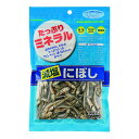 アスク たっぷりミネラル 減塩煮干 100g