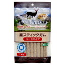 【商品詳細】原材料　又は　材質など鹿皮、鹿肉、鹿骨、米粉、加工澱粉、ホワイトソルガム単品商品サイズ（D×W×Hmm）20x145x245単品重量（g）75原産国日本【送料について】北海道、沖縄、離島は送料を頂きます。