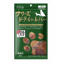 ママクック フリーズドライのレバー犬用24g