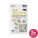 【5個セット】 ママクック フリーズドライのシラウオ 猫用 10g おやつ フード キャットフード 猫 ねこ 日本製 国産【送料無料】