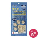 【5個セット】 ママクック フリーズドライのササミ 粒タイプ 猫用 18g おやつ フード キャットフード 猫 ねこ 日本製 国産【送料無料】