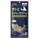 ママクック フリーズドライのマグロ 犬用 14g