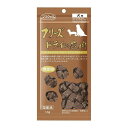 ママクック フリーズドライの鹿肉 犬用 14g