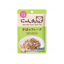 はごろもフーズ にゃんチュラルパウチ さばのフレーク 40g