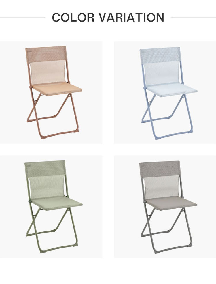 【正規販売店】 【5年保証】 Lafuma ラフマ バルコニーチェア Balcony 2 LFM5167 フランス製 バルコニー 2 折りたたみ可能 折りたたみチェア アウトドアチェア コンパクト レジャー キャンプ(代引不可)【送料無料】 rcmdse-16421037 リコメン堂生活館 サンプル画像2