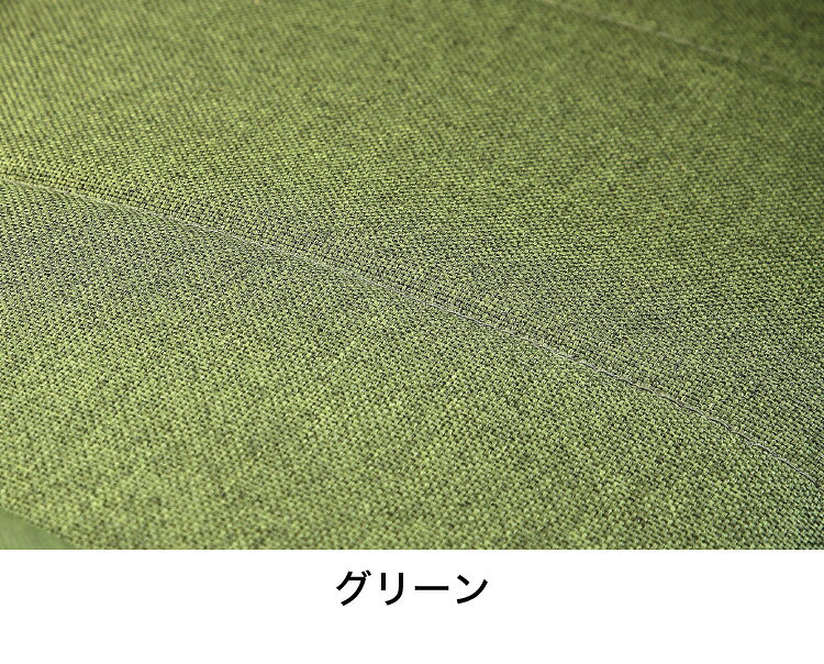 極厚座面の回転座椅子・ゴブラン(代引不可)【送...の紹介画像3
