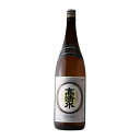 日本酒 高清水 (精撰) 1800ml【送料無料】