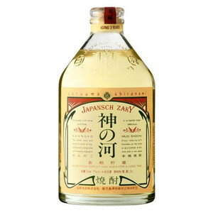 神の河 麦焼酎 焼酎 神の河 麦焼酎 25度 720ml