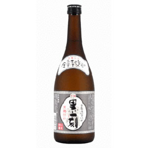 焼酎 全量芋焼酎 黒一刻(くろいっこ) 720ml