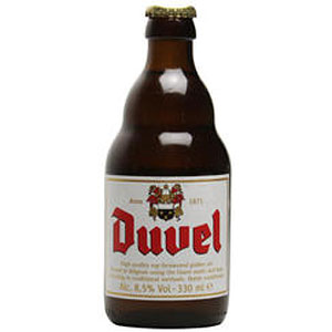 ベルギー デュベル 瓶 輸入ビール 330ml×24本【送料無料】 ベルギー デュベル 瓶 輸入ビール 330ml×24本【送料無料】