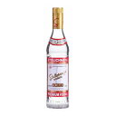 ストリチナヤ・プレミアム スピリッツ ウオッカ ラトビア産 500ml×1本 40度 【単品】【送料無料】