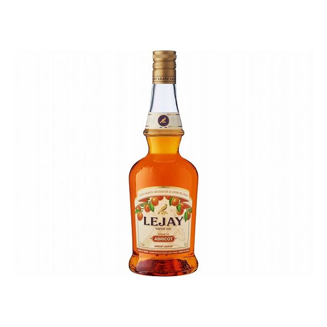 ルジェ クレーム・ド・アプリコット リキュール フランス産 700ml×1本 40度 【単品】【送料無料】のサムネイル
