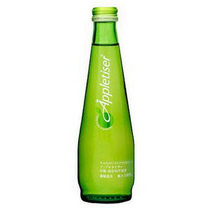 アップルタイザー 275ml×24本【送料無料】のサムネイル