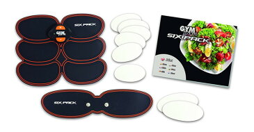 ジムフォームシックスパック 腹筋マシン 腹筋運動 腹筋マシーン 腹筋 腹筋ベルト EMS【送料無料】