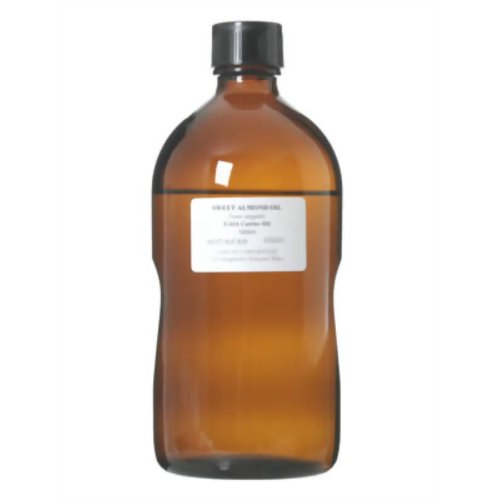 GAIA キャリアオイル スイートアーモンド 1000ml【送料無料】 GAIA キャリアオイル スイートアーモンド 1000ml【送料無料】