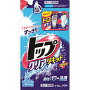 トップ クリアリキッド つめかえ用 810g ライオン