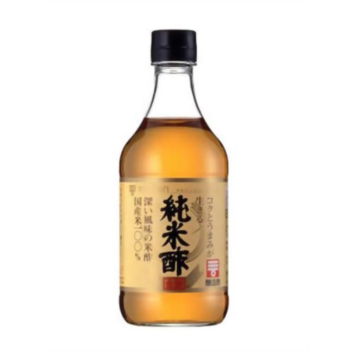 ミツカン 純米酢 金封 国産米100%使用 500ml