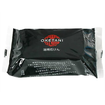 OKETANI アイゲン 浴用石けん 120g 桶谷石鹸