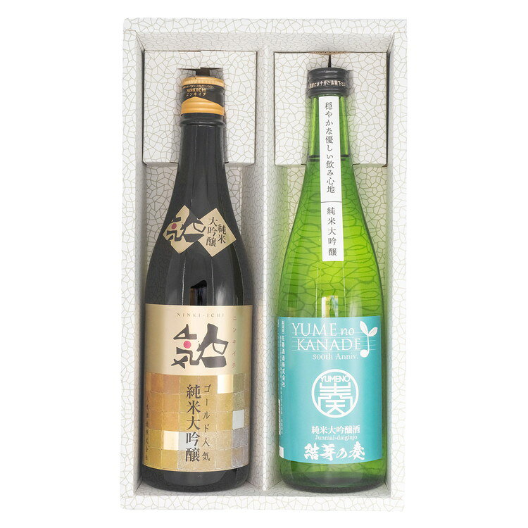 ワイングラスでおいしい日本酒アワード 金賞受賞 福島 純米大吟醸 2本セット ギフト プレゼント 贈り物 贈答用 日本酒 清酒 720ml 2本 ワイングラス 金賞 純米大吟醸 ゴールド人気 結芽の奏 福島(代引不可)【送料無料】 rcmdse-16732274 リコメン堂生活館 サンプル画像2