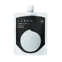 どろ豆乳石鹸 くろあわわ 110g ネット付き 洗顔石鹸 洗...