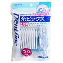 クリエイト デントファイン 糸ピックス Y字型 30本入