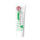 薬用クリーンなた豆はみがき ミント味 120g