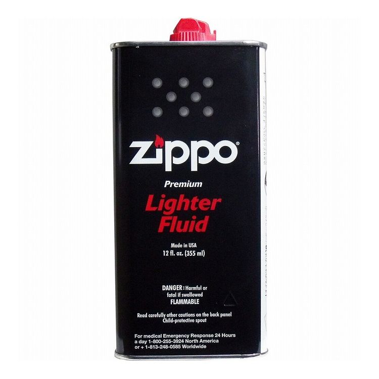 ZIPPO ジッポー オイル 大缶 355ml