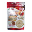 淡路島産玉葱を使い旨味を追求した贅沢なスープです。●約32杯分使える得用タイプです。●チャーハンやカレーに入れることで一味違う味付けが楽しめます。【原材料】ぶどう糖、食塩、オニオン粉末、デキストリン、醤油粉末、ガーリック粉末、酵母エキス、椎茸エキス、パセリ、調味料(アミノ酸等)、(原材料の一部に大豆、小麦を含む)【召し上がり】(1)カップに本品を小さじ2杯入れます。(2)沸騰したお湯を約200cc注いでよくかき混ぜてください。(3)美味しい玉ねぎスープの出来上がりです。※スープの表面に浮いている白い繊維状の物は玉ねぎ由来の物です。※調理時、飲料時の熱湯でのやけどには十分ご注意ください。【使える！アレンジレシピ】＜チャーハン＞ご飯お茶碗約2杯に対し、本品を小さじ2杯入れます。塩を加減して、お好みの味に調整してください。＜カレー＞本品を入れることで、コクがアップします。いつものカレーに、隠し味としてお好みの量を入れてください。【栄養成分表示(100gあたり)】エネルギー・・・231kcaLたんぱく質・・・4.8g脂質・・・0.2g炭水化物・・・52.5gナトリウム・・・12.2g【保存方法】直射日光、高温多湿を避け常温で保存してください。【注意】・吸湿性の高い原料を使用しているため、固化する場合がありますが、品質に問題ございません。・開封後はチャックを閉め、お早めに召し上がりください。・本製品製造工場では小麦、そば、卵、乳成分、落花生、えび、かにを含む製品を製造しています。個装サイズ：129X199X30mm個装重量：約220g内容量：200g【発売元：有限会社味源】【賞味期限】別途パッケージに記載【特長】スープ※メーカーの都合によりパッケージ、内容等が変更される場合がございます。当店はメーカーコード（JANコード）で管理をしている為それに伴う返品、返金等の対応は受け付けておりませんのでご了承の上お買い求めください。【送料について】北海道、沖縄、離島は送料を頂きます。