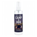 CAMP&BBQ デオドラント 焚き火消臭スプレー 200mL