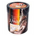 汗だし JUWA 炭酸バスソルト シトラスジンジャーの香り 500g