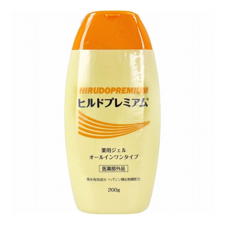 ヒルドプレミアム 薬用ジェル オールインワンタイプ 200g