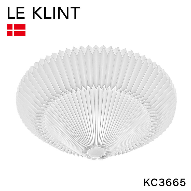 日本正規品 LE KLINT レ・クリント クラシック シーリング モデル36-65 KC3665 レクリント シーリングライト シーリング ライト 天井用 取り付け 北欧 デンマーク製 北欧照明 おしゃれ(代引不可)【送料無料】のサムネイル