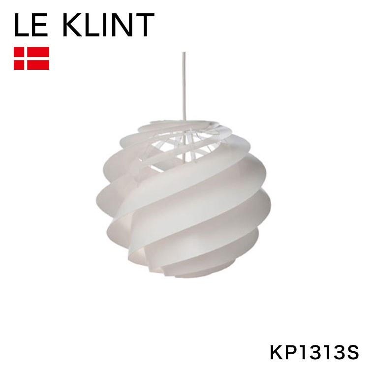  LE KLINT 졦 SWIRL  ڥ 3S ۥ磻 KP1313S 쥯 ڥ...