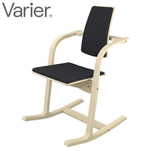 VARIER バリエール アクチュラム ACTULUM 【正規販売店】 ナチュラル×ブラック ヴァリエール リクライ..