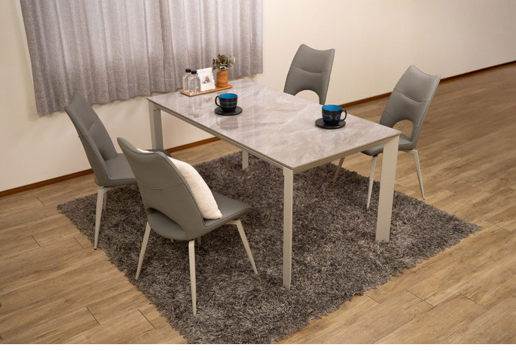 ダイニングテーブル 150x80 150cm 80cm セラミックテーブル セラミック ダイニング テーブル 食卓 机 セラミック天板 グラナダ グラナダII Granada2(代引不可)【送料無料】 [3]