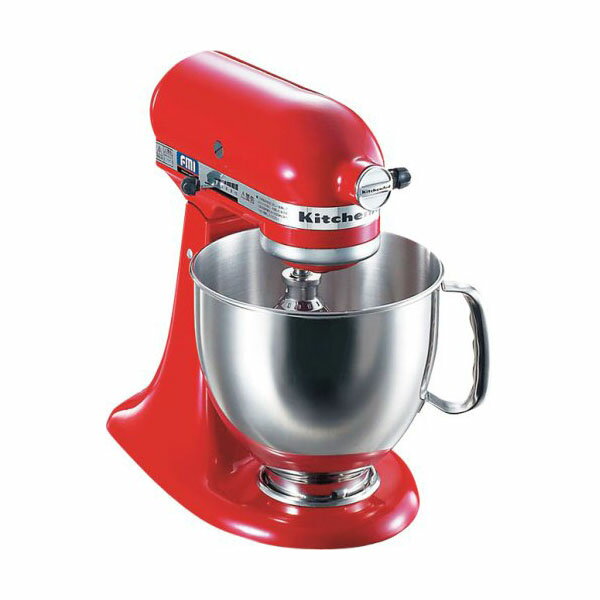 Lb`GCh KitchenAid ~LT[ GpCbh KSM150-ER(s)yz