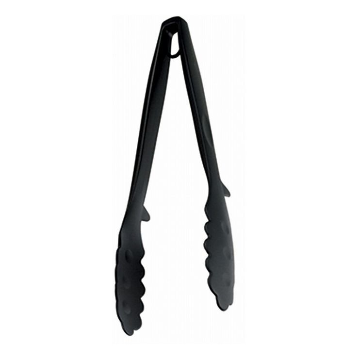 HOME chef(ホームシェフ) 万能トング ブラック【送料無料】