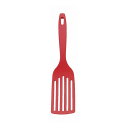 HOME chef(ホームシェフ) しなるロングターナー レッド【送料無料】