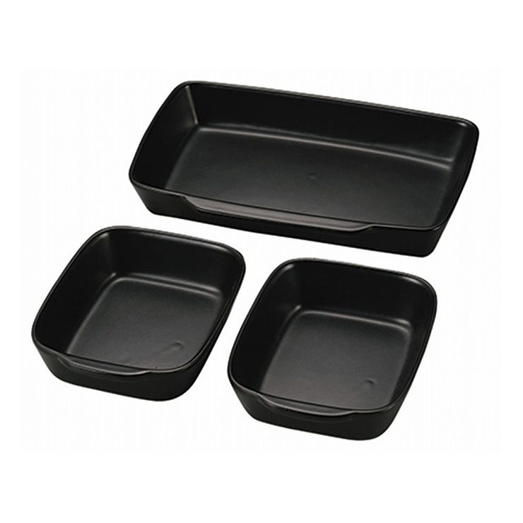 グラタン皿 3個セット 日本製 オーブン対応 食器 耐熱皿 グラタン ラザニア【送料無料】