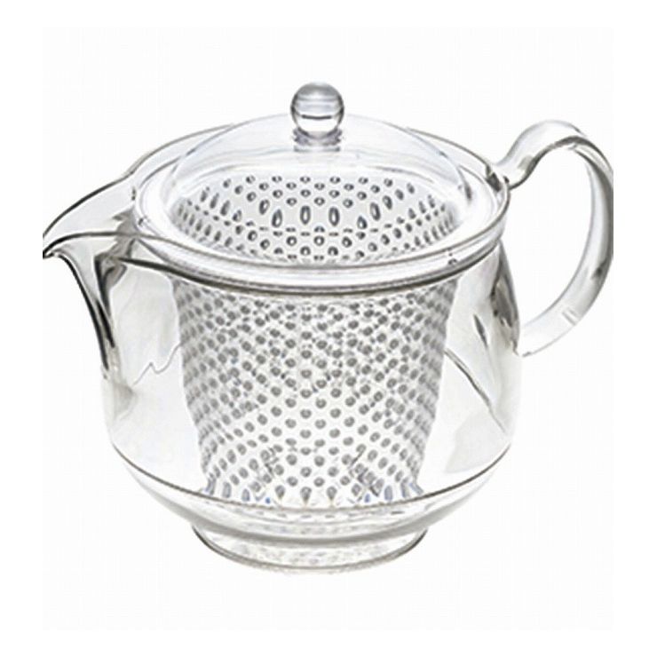 クリアティーポット LL 730ml クリア TW-3733【送料無料】