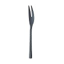 高桑金属 槌目カトラリー ヒメフォーク クロ 004065【送料無料】