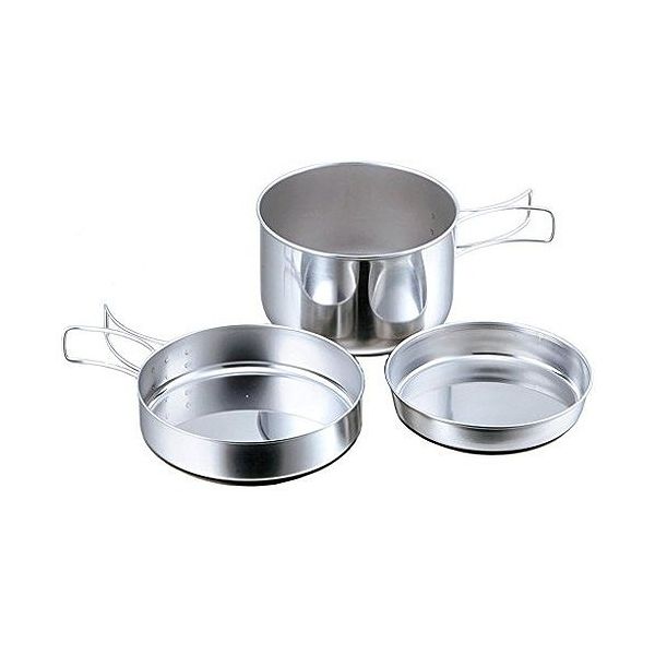 高桑金属 バーベキュー用品 シルバー 収納時:Φ135×H85mm 335138【送料無料】