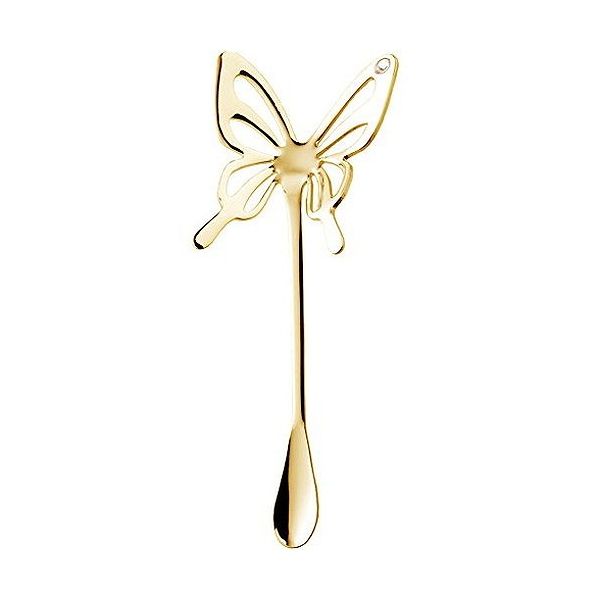 高桑金属 バタフライマドラー ゴールド クリア【送料無料】